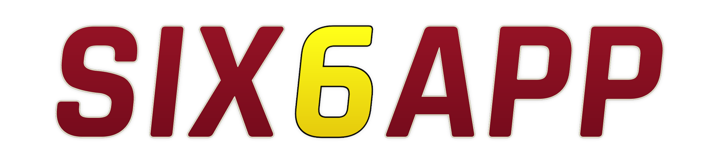 six6app logo
